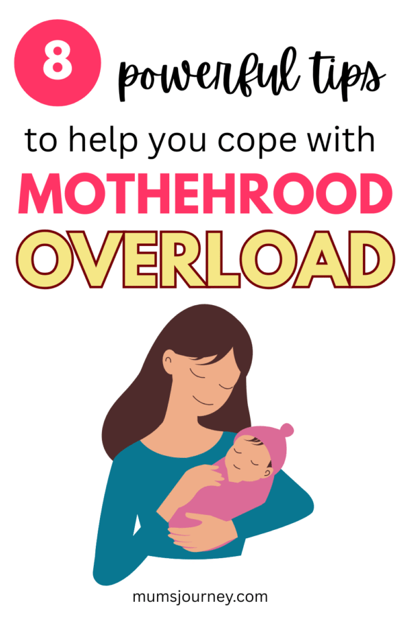 overwhlemed mum, stressed mum, axnious mum