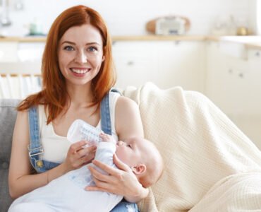 new mum life