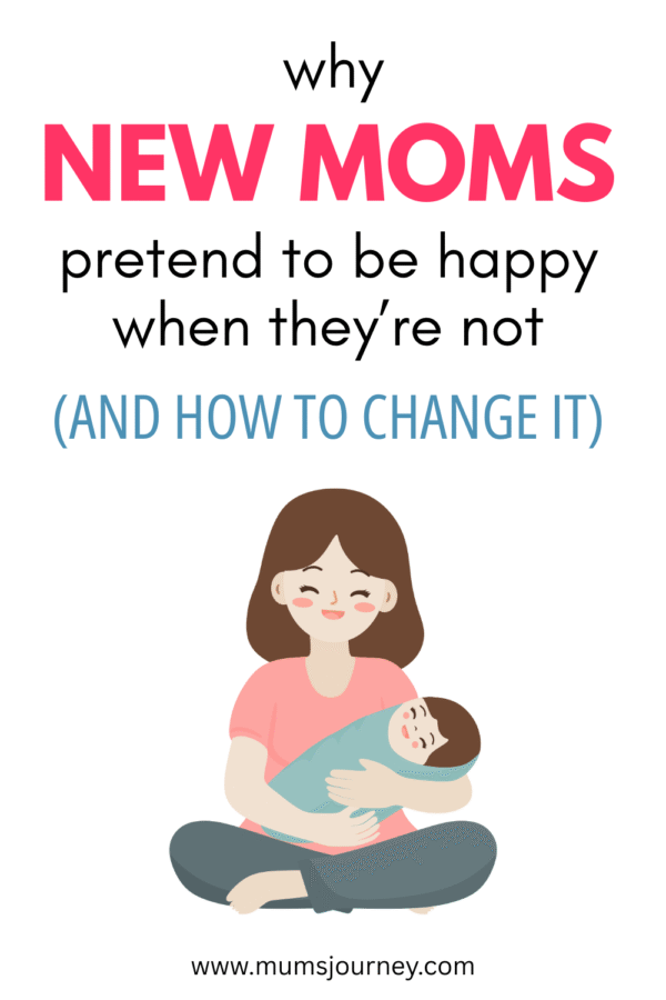 new mum life, new mum support