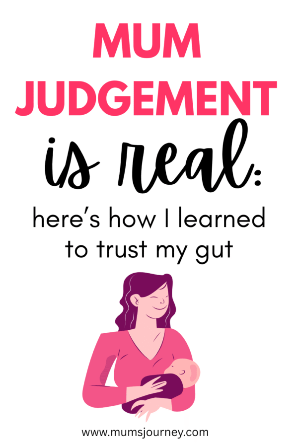 mum judgement