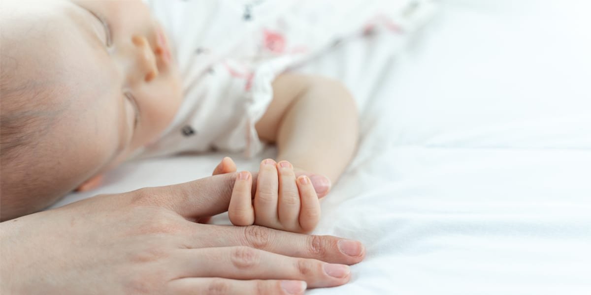 How to deal with a newborn in isolation 