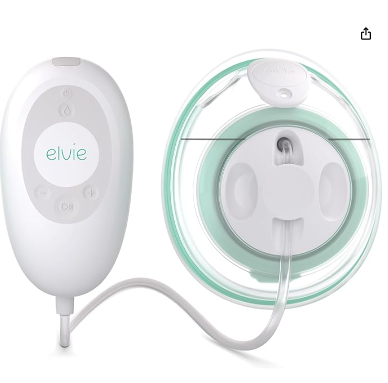 wearable breast pump, electric breastpump