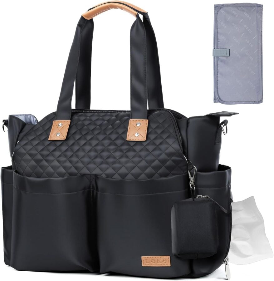 baby changing bag