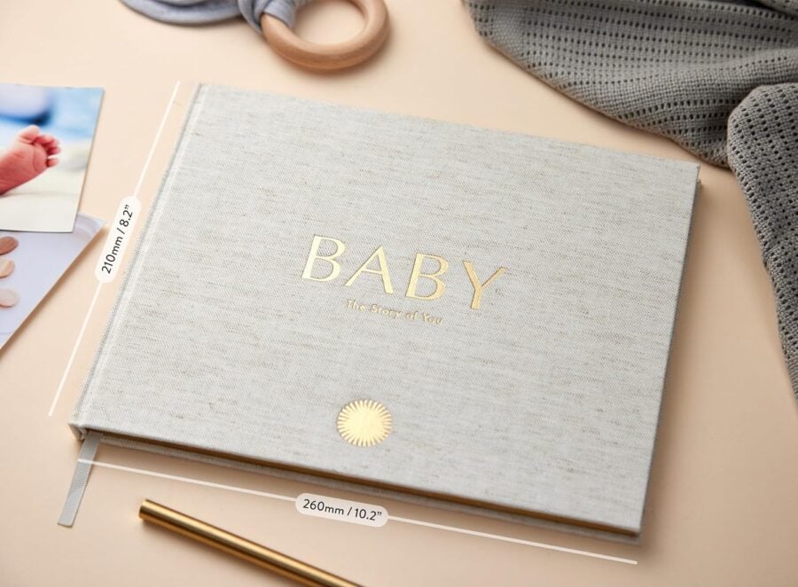 baby journal