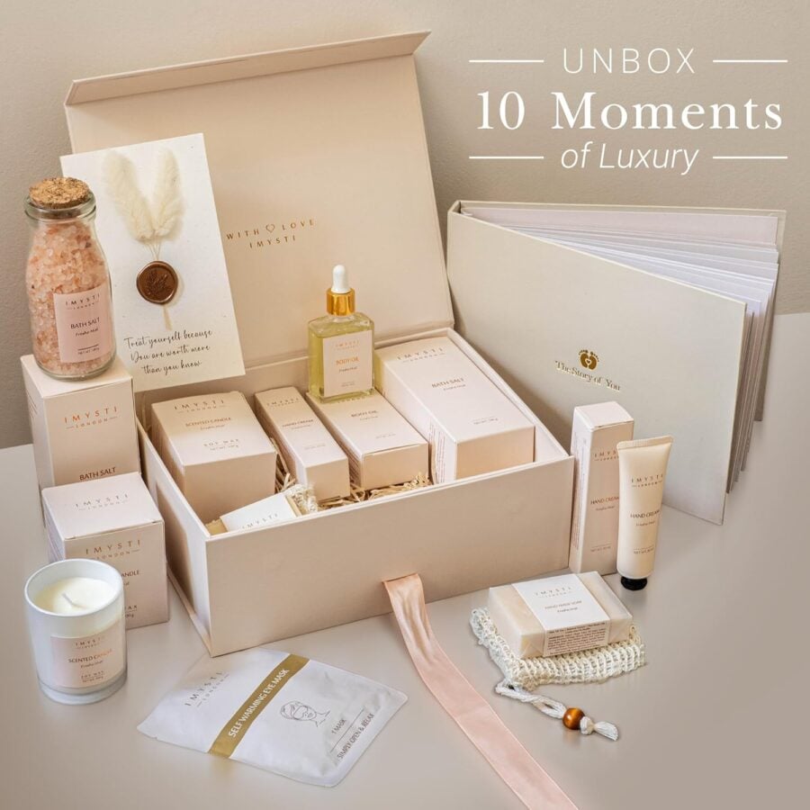 new mum hamper