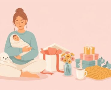 new mum gift ideas