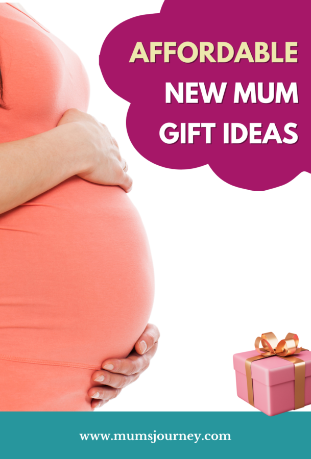 new mum gift ideas affordable