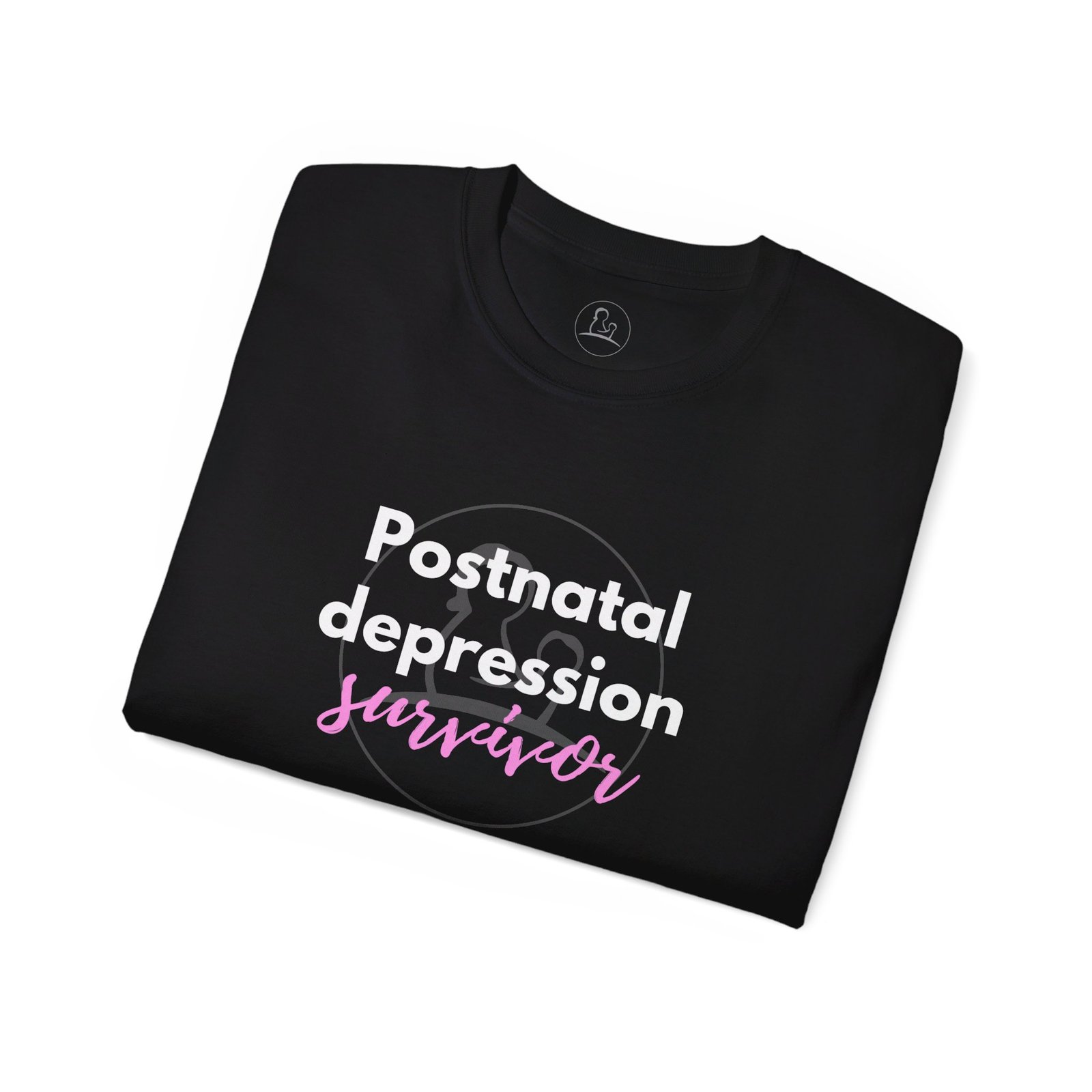 Mumsjourney T-Shirt - Postnatal depression survivor - Image 3