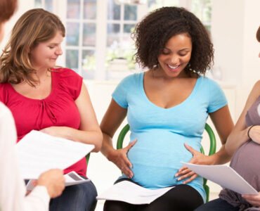 antenatal classes postnatal depression