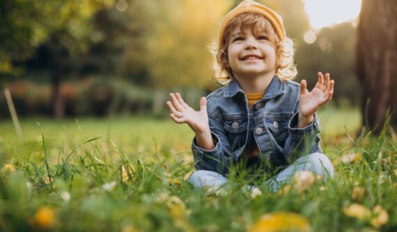 children growing up too fast, ivana poku