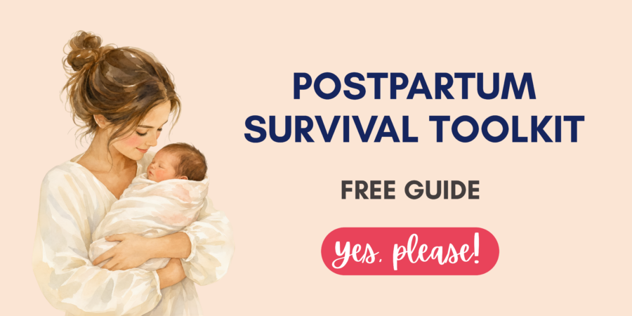 new mum tips