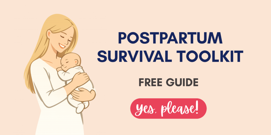 new mum tips, postpartum