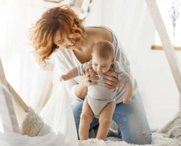alex jones motherhood