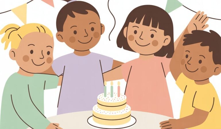 low budget birthday ideas for kids