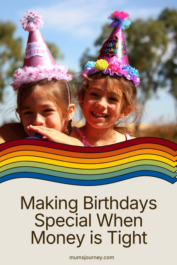 children birthday party ideas cheap