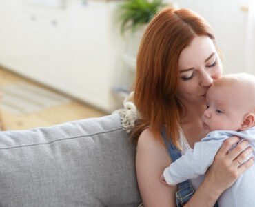 feeling lonely as a new mum