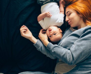 postpartum sleep deprivation, new parents, first time mum, new mum support