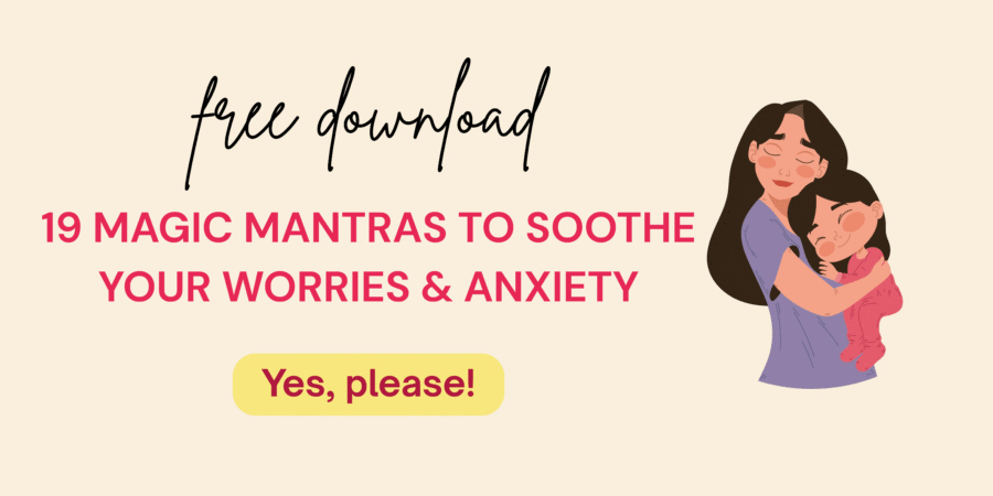 mums positive affirmations