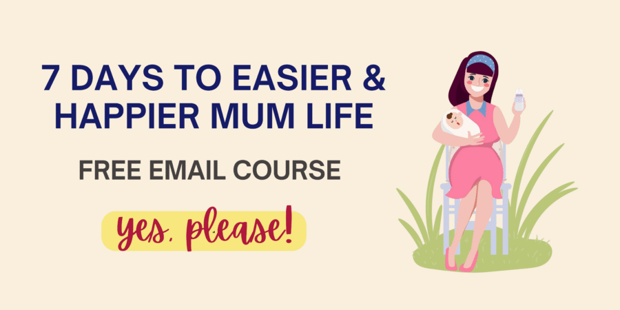 new mum support, new mum tips