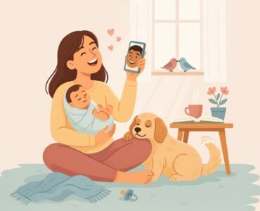 feeling lonely after having a baby, feeling lonely on maternity leave, postpartum loneliness