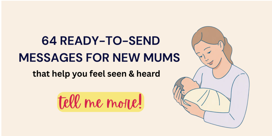 new mum tips, new mum support, first time mums