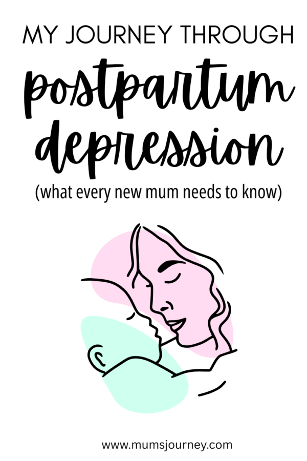 how long does postpartum depression last