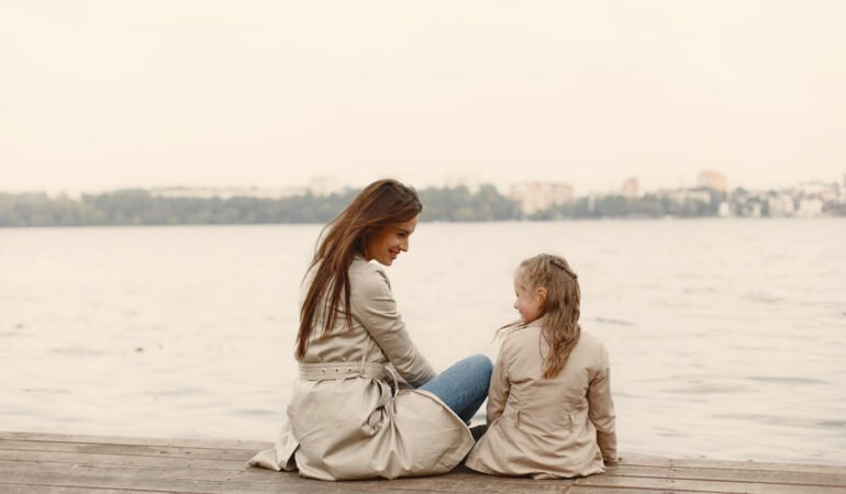 how to be a patient mum, calm mum, relaxed mum, happy mum