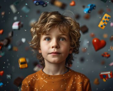 cry in front of child, mum support, support for mums