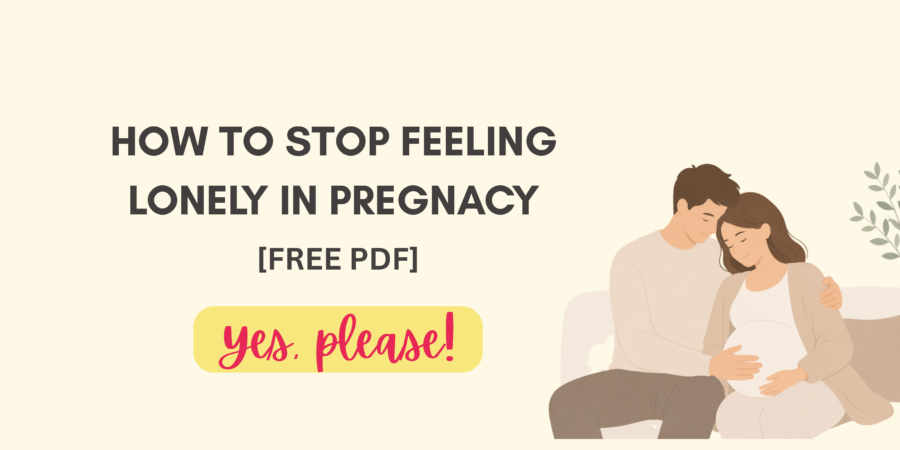 how to stop feeling lonely in pregnancy, husband makes me feel lonely in pregnancy