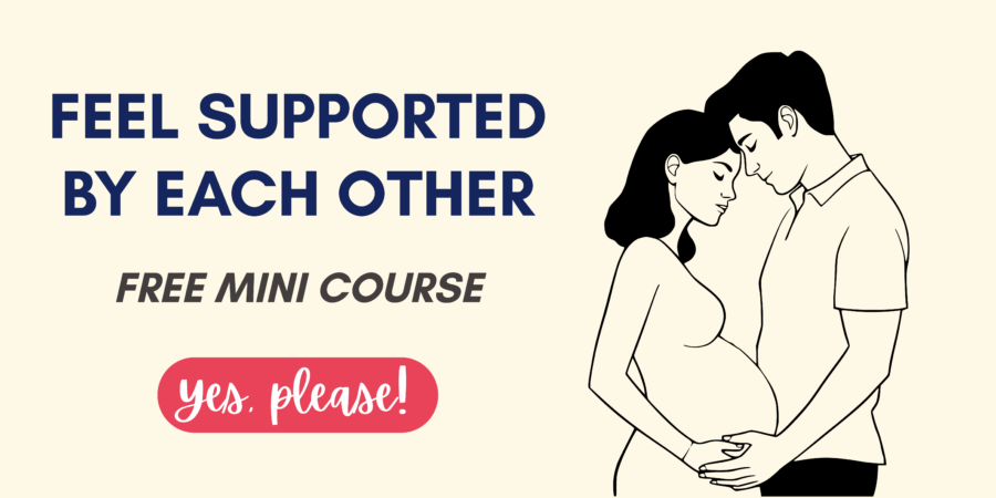 expecting couple, pregnancy tips, relationship after baby