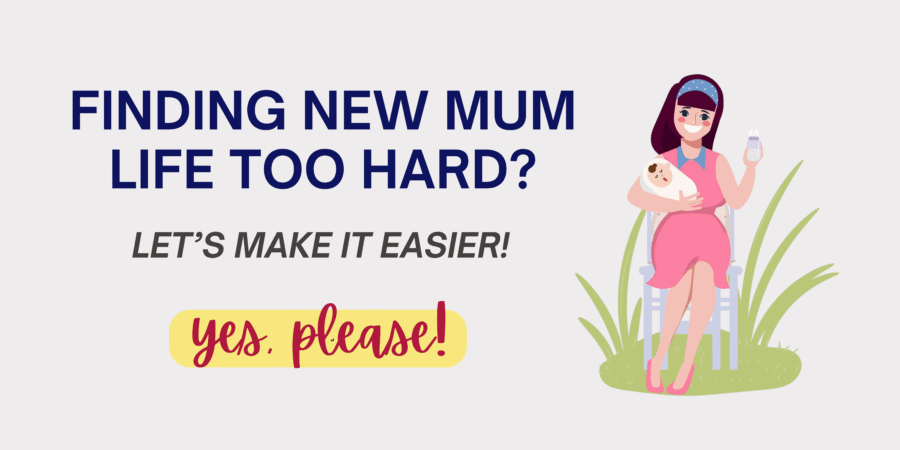new mum tips, new mum support, new mum advice