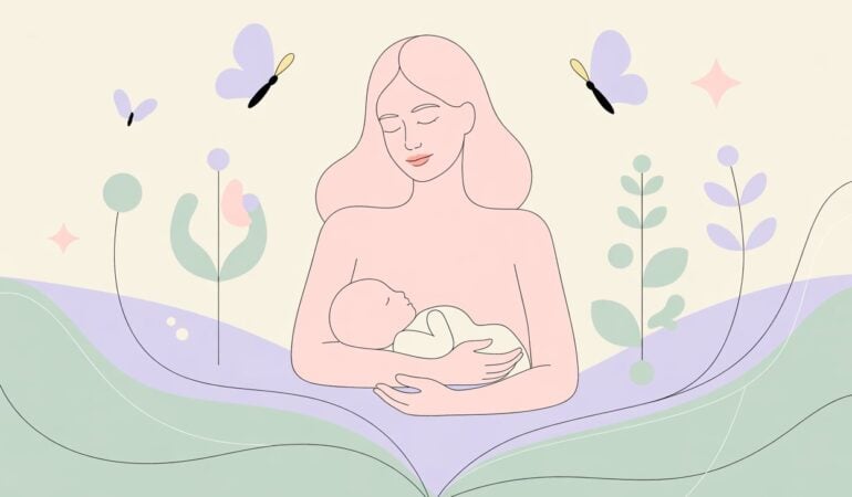 postpartum grief, grieving old life after baby, missing old life after baby