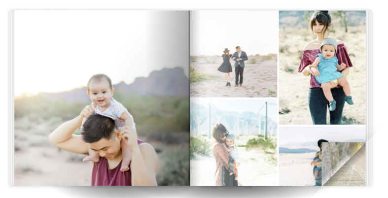 childrens photo book, personalised childrens photobook, children photobook ideas, custom children photobook