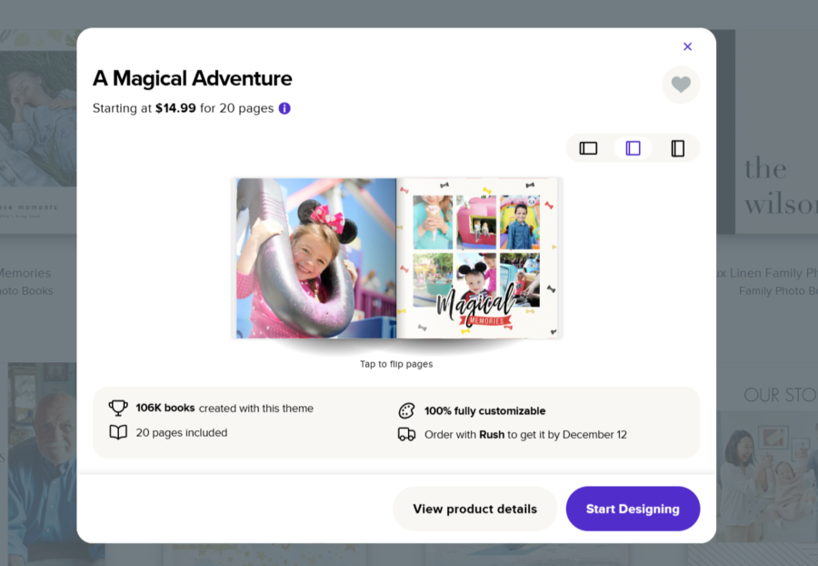 childrens photo book, personalised childrens photobook, children photobook ideas, custom children photobook