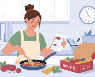 gousto box, gousto recipes, gousto discount, gousto for mums, gousto reviews