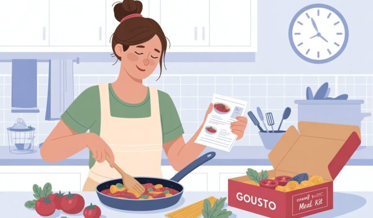 gousto box, gousto recipes, gousto discount, gousto for mums, gousto reviews