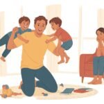 Parenting Older Kids: Why I’m More Tired Now Than When They Were Babies