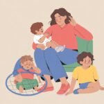 Parenting Older Kids: How to Handle New Challenges with Confidence