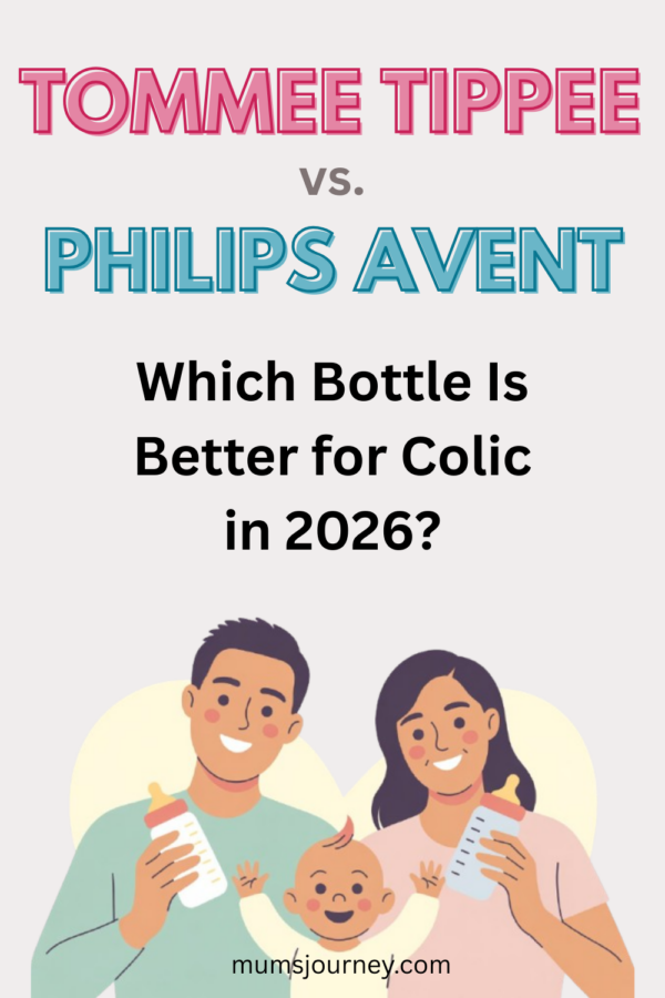 best bottle for colic, Tommee Tippee bottles, Philips Avent bottles