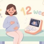 24 Weeks Pregnant: Baby’s Growth, Belly Changes, Symptoms & What to Expect Next