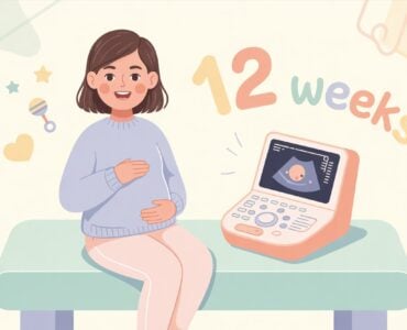 12 weeks pregnant, pregnancy tips, pregnancy announcement, first trimester tips, pregnancy scan, 12 week scan