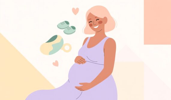 9 weeks pregnant, pregnancy tips, pregnancy announcement, first trimester tips