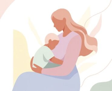 when does motherhood get easier, new mum tips, new mum support