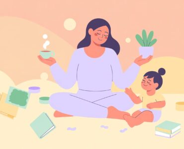 new mum tips, self care for mums, mum wellbeing