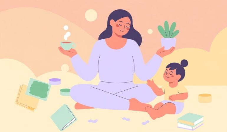 new mum tips, self care for mums, mum wellbeing