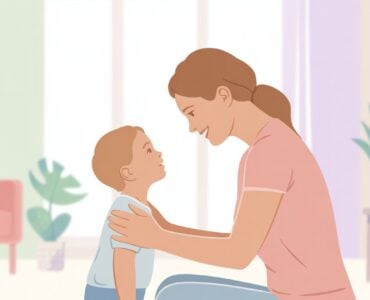 mu guilt, setting boundries with children, mum tips, mum support