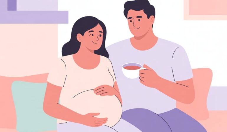 my partner makes me feel lonely in pregnancy