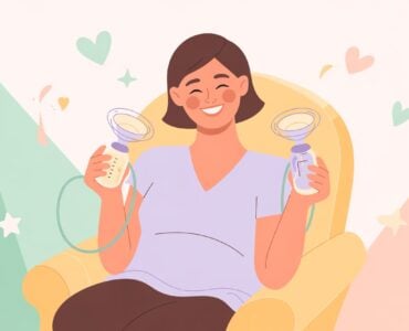 electric vs manual breastpump, best breastpump, better breastpump