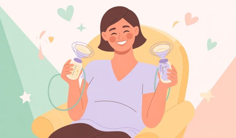 electric vs manual breastpump, best breastpump, better breastpump