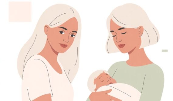 not feeling like myself after having a baby, new mum tips, new mum advice